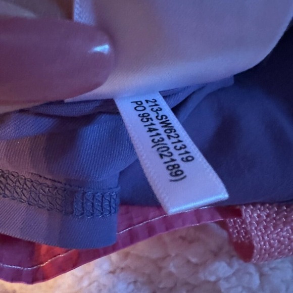 Tommy Bahama Island Zone Sleeveless Zip-Up Dress size Large - Picture 7 of 7